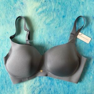 Understance Emilia Wireless Contour Bra 36DD